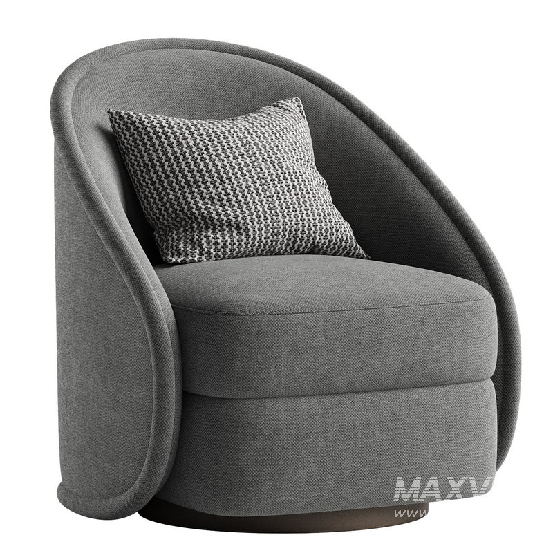 The Beak Swivel Chair - Image 6