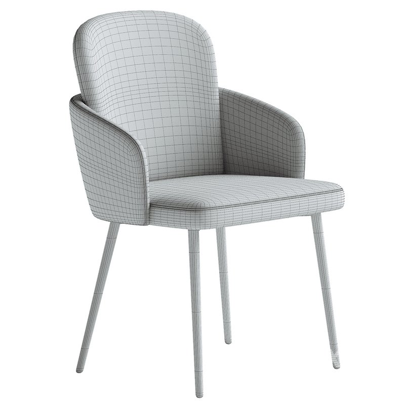 Dahlia Dining Chair - Image 6