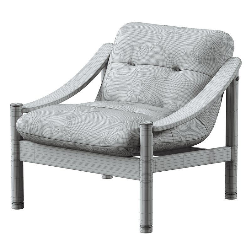 Karine Armchair - Image 6