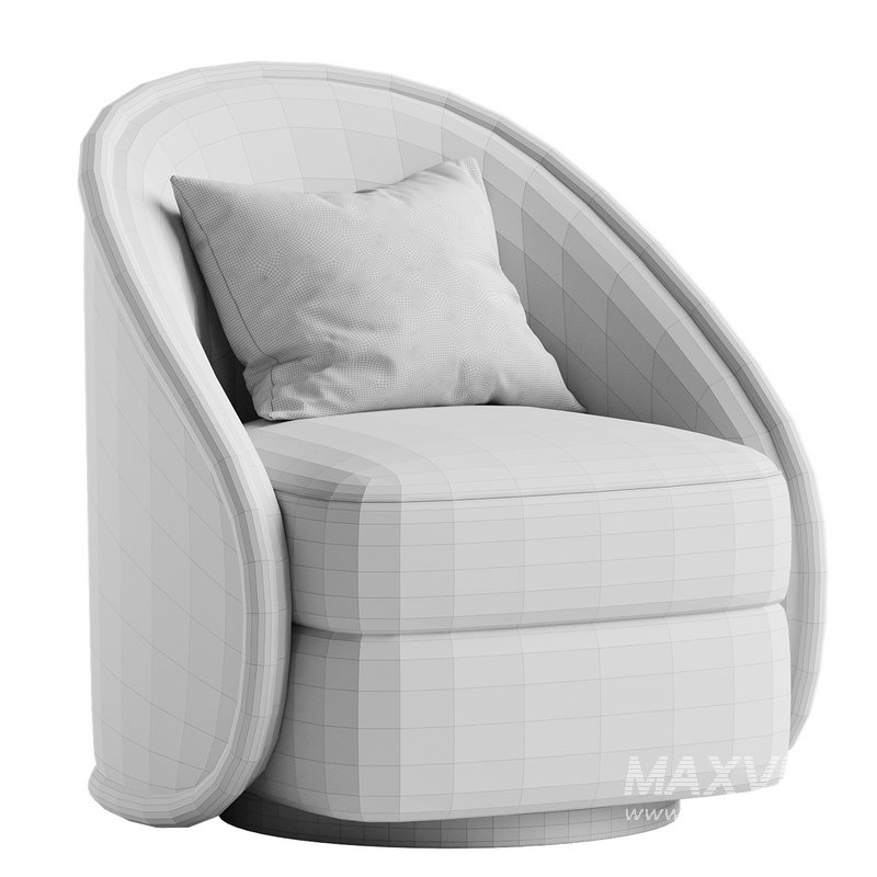 The Beak Swivel Chair - Image 7