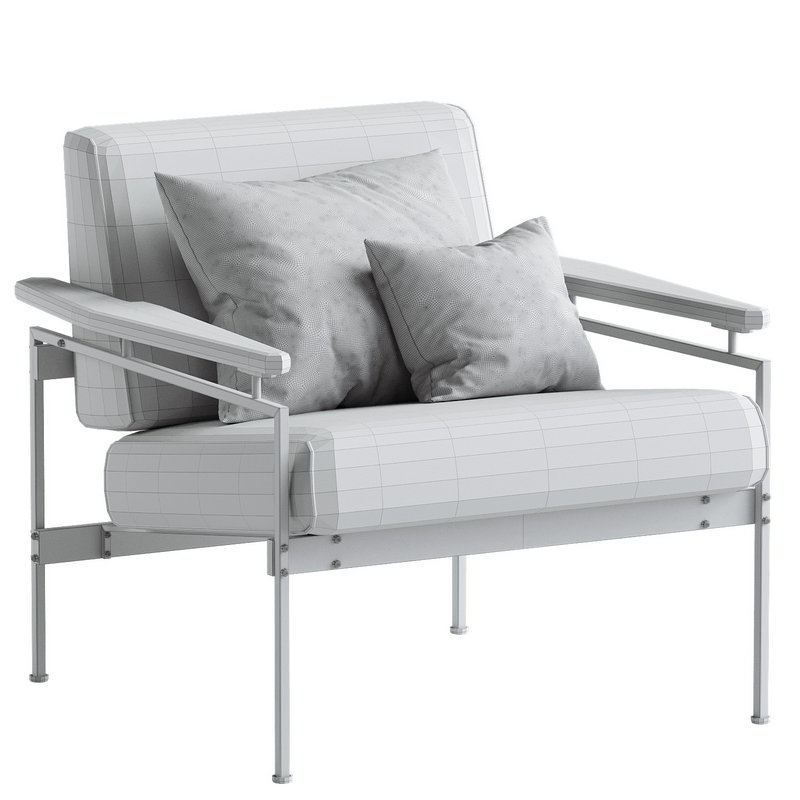 Beto Armchair - Image 7