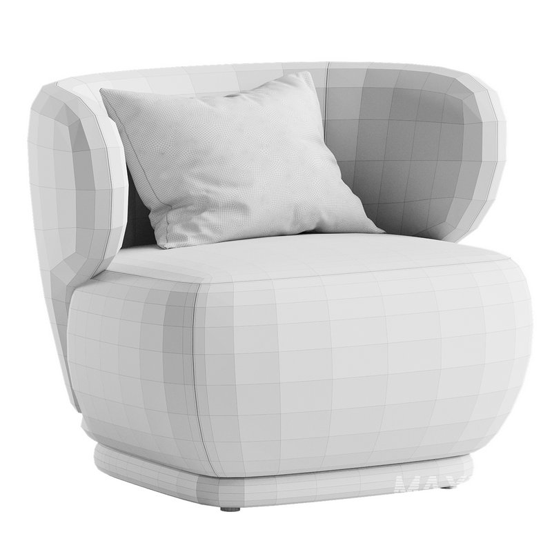 GIULIA Fauteuil armchair - Image 7
