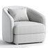 Covent Lounge Chair - Thumbnail 7