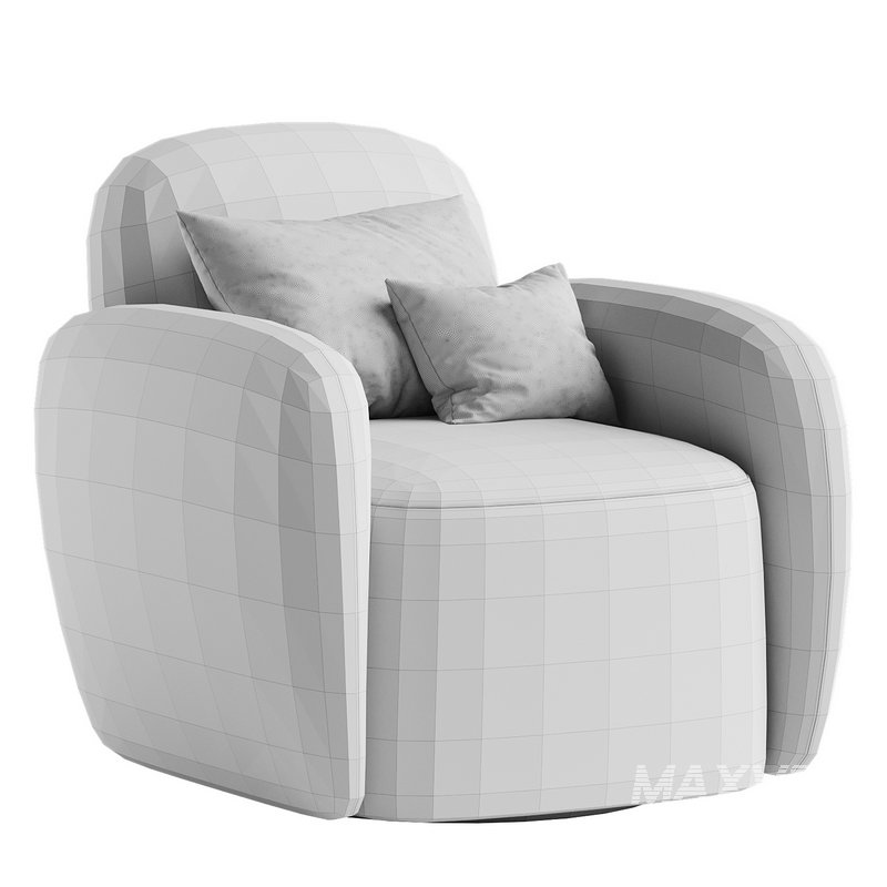 BLAKE SWIVEL CHAIR - Image 7