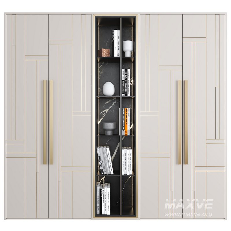 Furniture composition 78 - Image 1