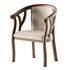 Indoor Dining Arm Chair - Thumbnail 1