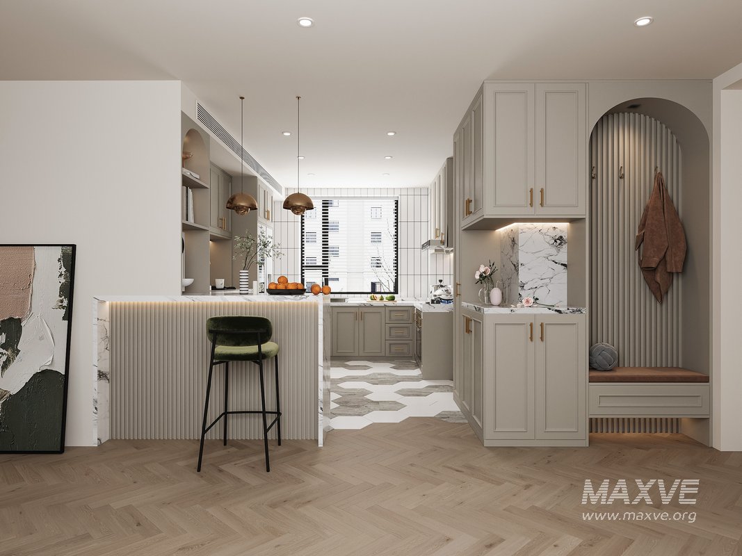 Modern kitchen - Image 1
