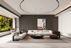 Modern living room - Thumbnail 1