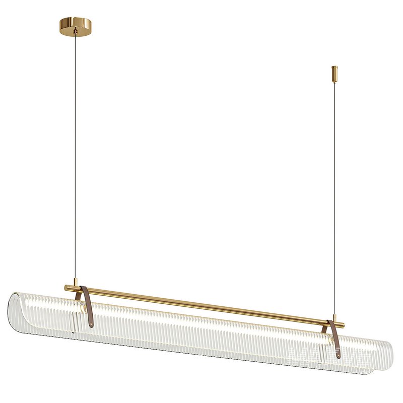 Nami Linear Chandelier - Image 3