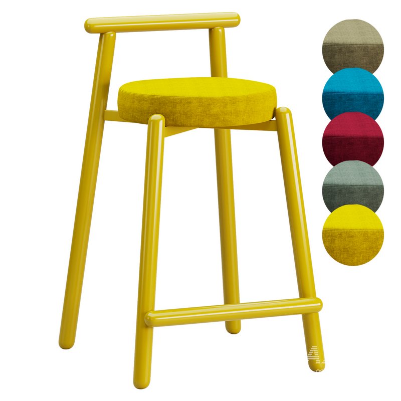 Bar stool Baranych - Image 2