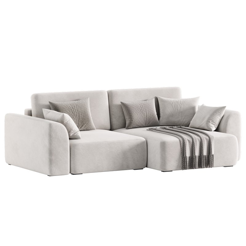 Sofa Space Soft Beige - Image 5