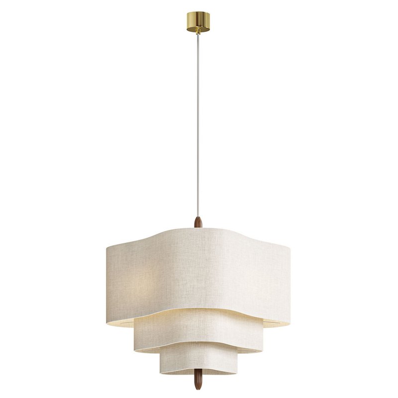 Pebble Pendant Lamp - Image 2