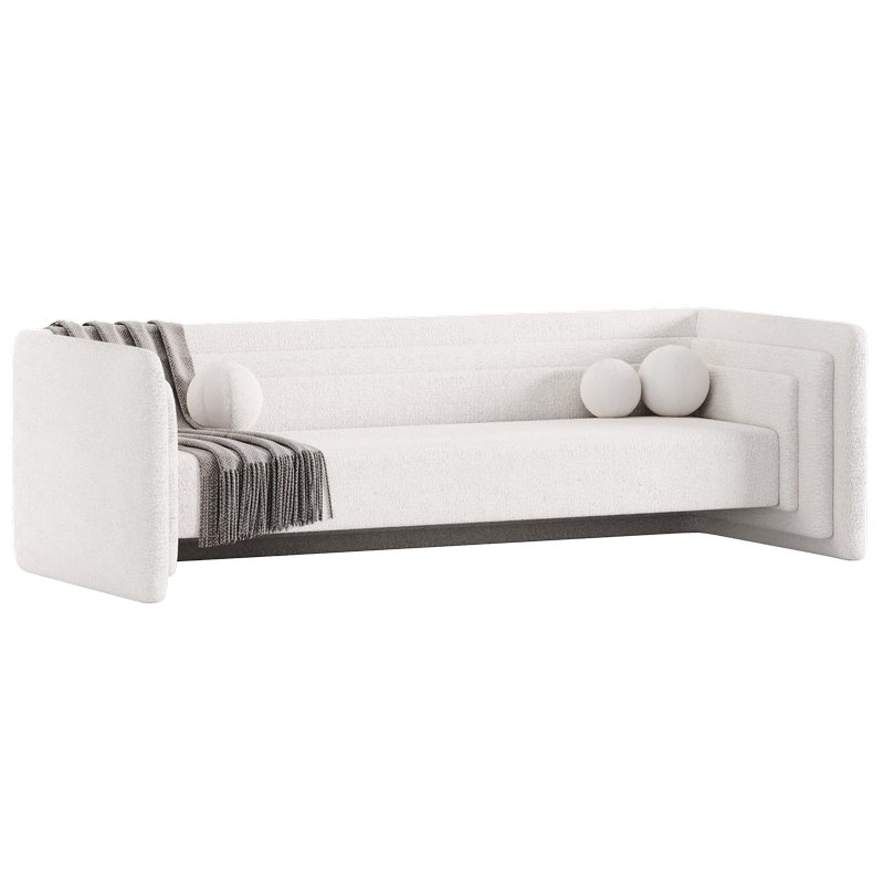 Saint Germain Sofa By Fabrice Juan - Image 5