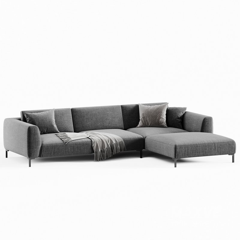 Duduy Sofa By Chateau dAx - Image 2