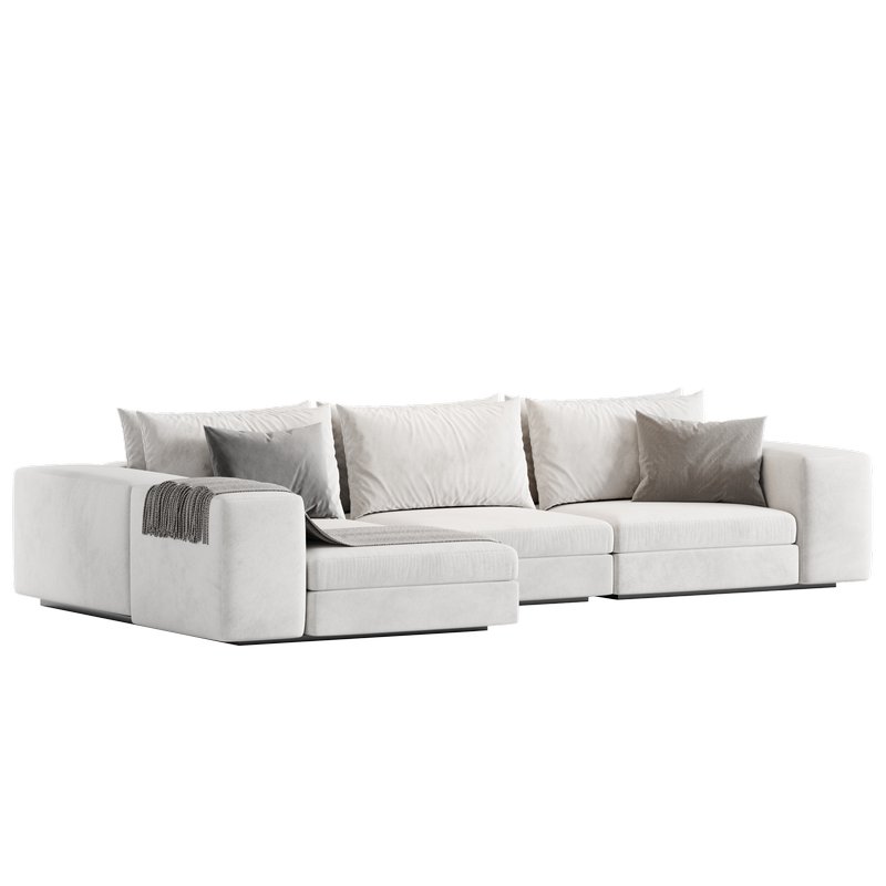 Sofa Vista Grande Lounge By Eichholtz - Image 3