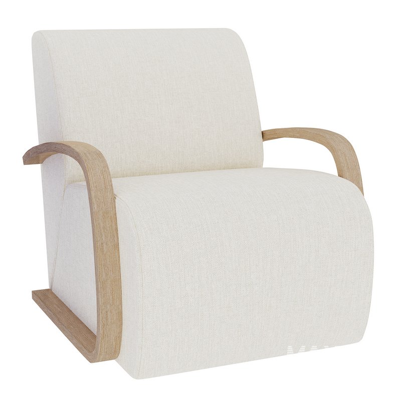 Brehana Upholstered Swivel Armchair - Image 1