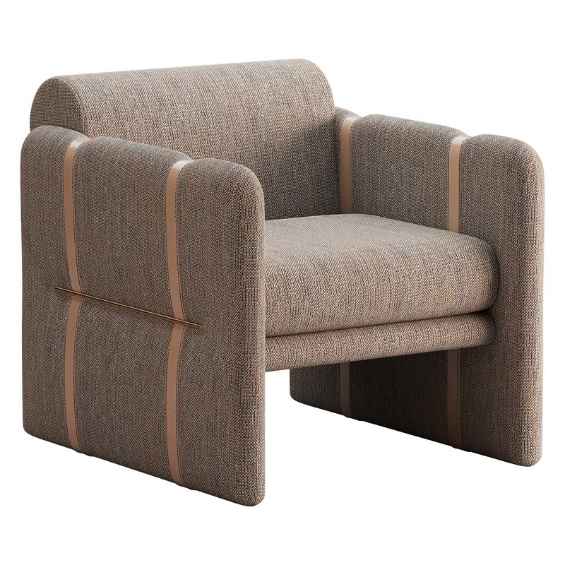 Cigar Club Chair - Image 1