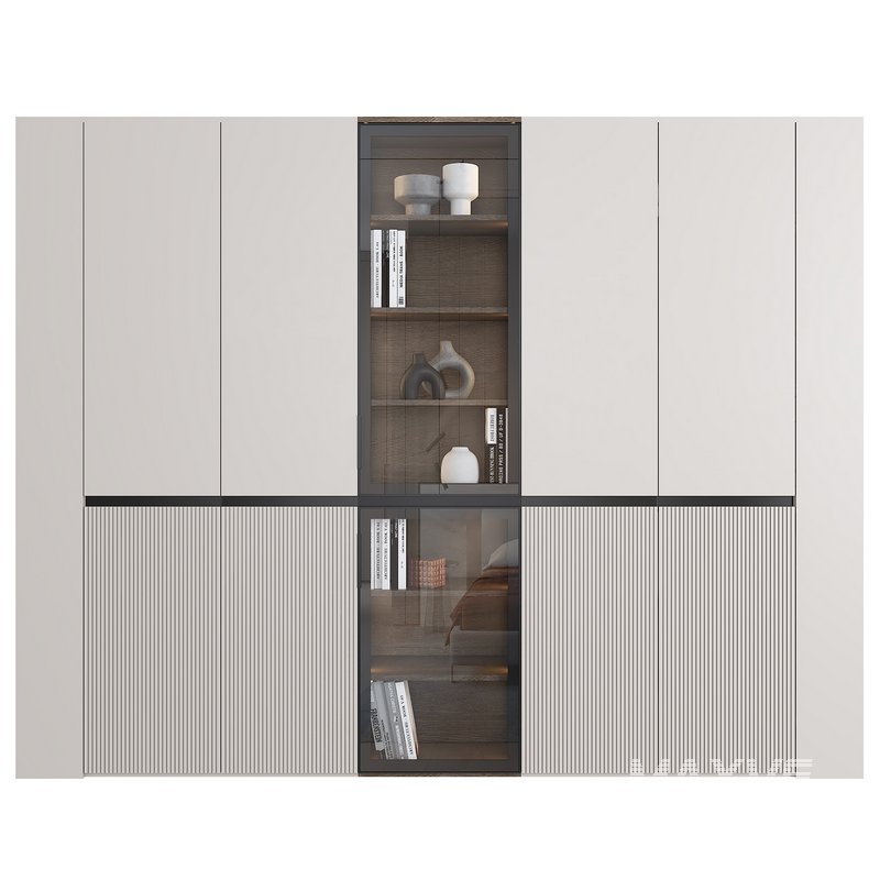 Furniture composition 80 - Image 1