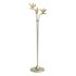 Paradiso Gold &Silver Floor Lamp - Thumbnail 1