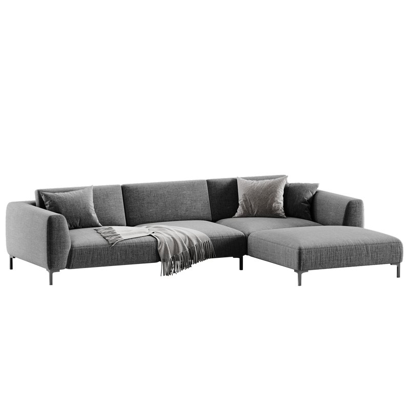 Duduy Sofa By Chateau dAx - Image 6