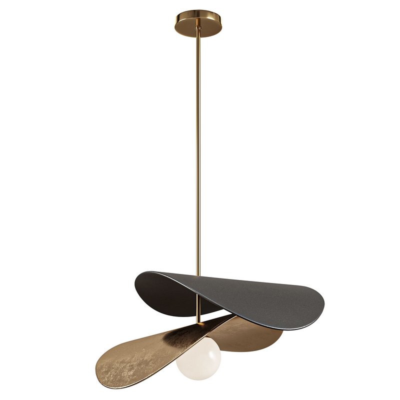 Olivia Pendant Light - Image 1