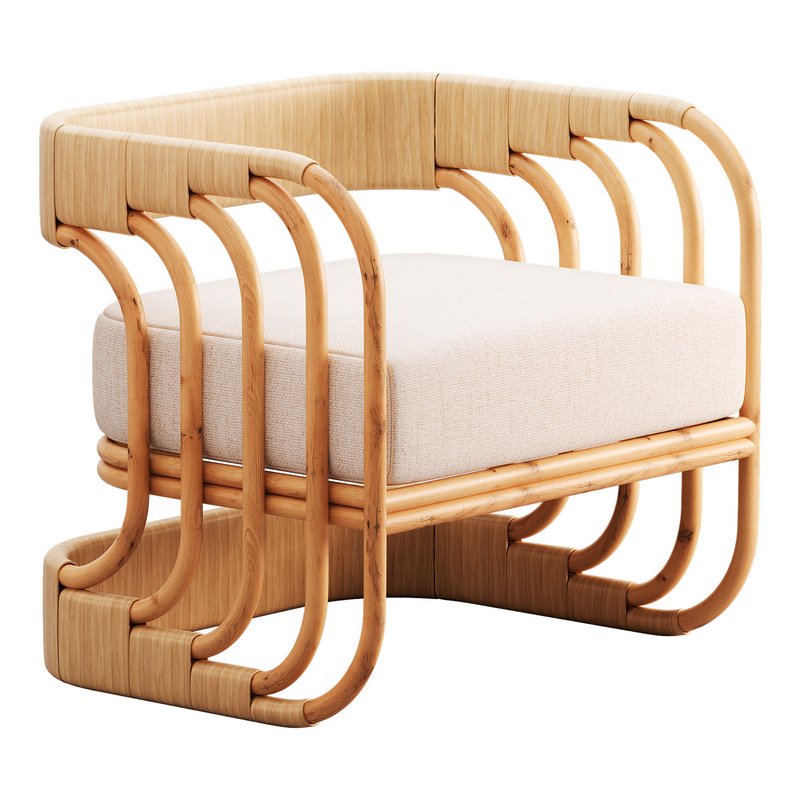 Serafina Occasional Chair - Image 2