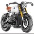 white bmw motorcycle r80 - Thumbnail 1