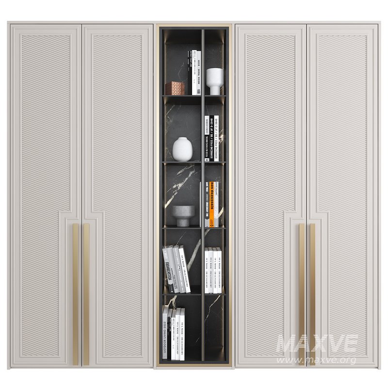 Furniture composition 77 - Image 1