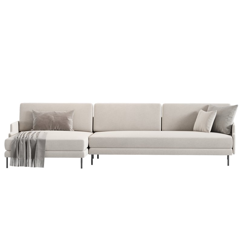 SCALINO 2 PIECE SECTIONA LSOFA - Image 4