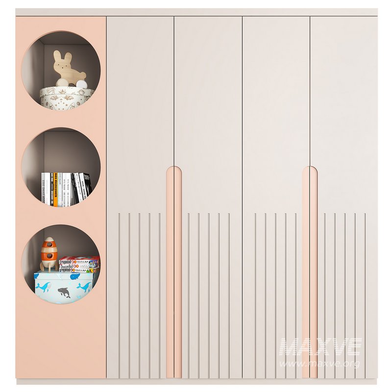 Furniture composition 64 - Image 1