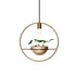 Gold-Pendant lamp - Thumbnail 1