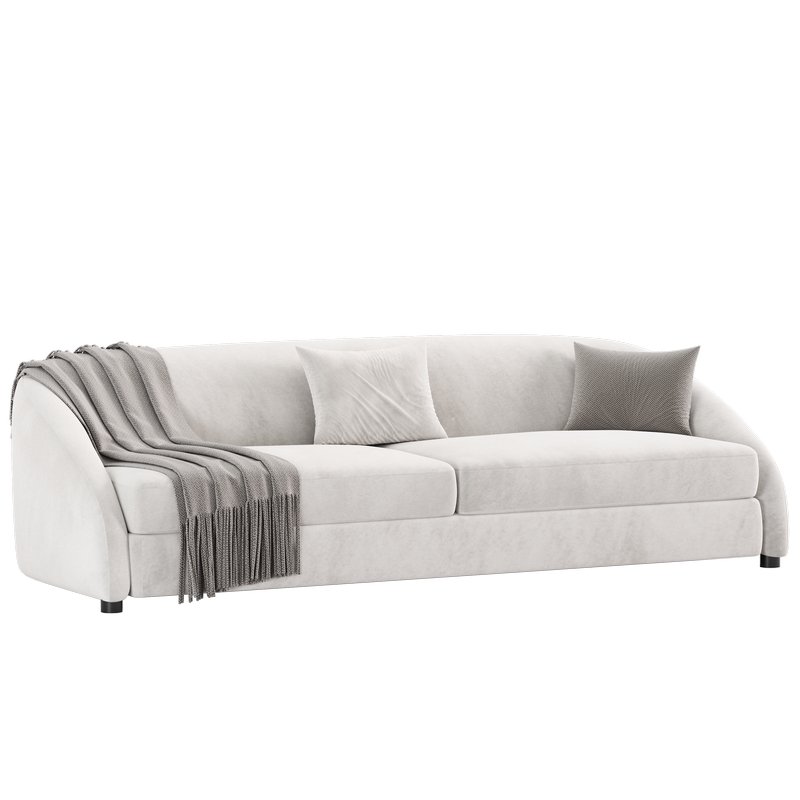 Sofa Cruz By Eichholtz - Image 6