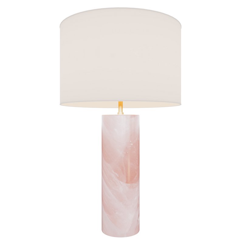Aphrodite Round Table Lamp - Image 1