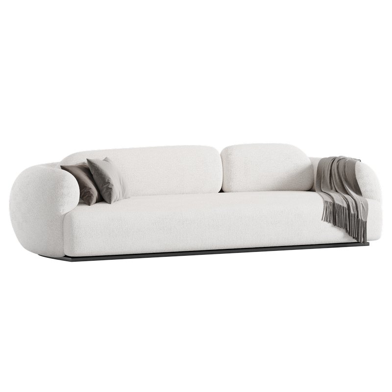 Coral Sofa By Paolo Castelli - Image 5