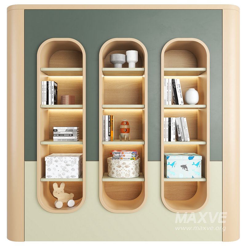 Furniture composition 73 - Image 1