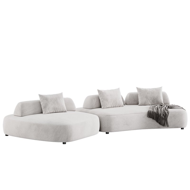 Sofa Residenza By Eichholtz - Image 3