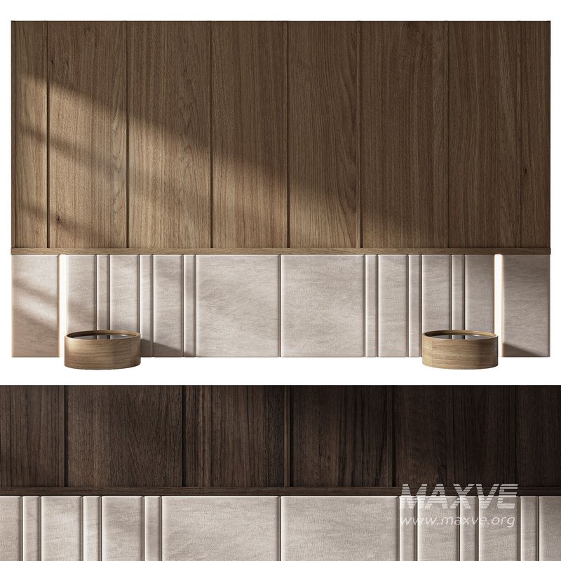 Decorative wall panel composition 4 - Image 3