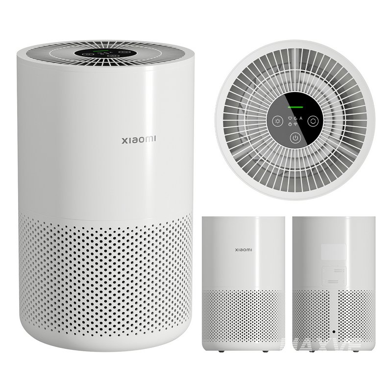 Xiaomi Smart Air Purifier 4 Compact - Image 1