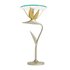Paradiso Gold &Silver Accent Table - Thumbnail 1