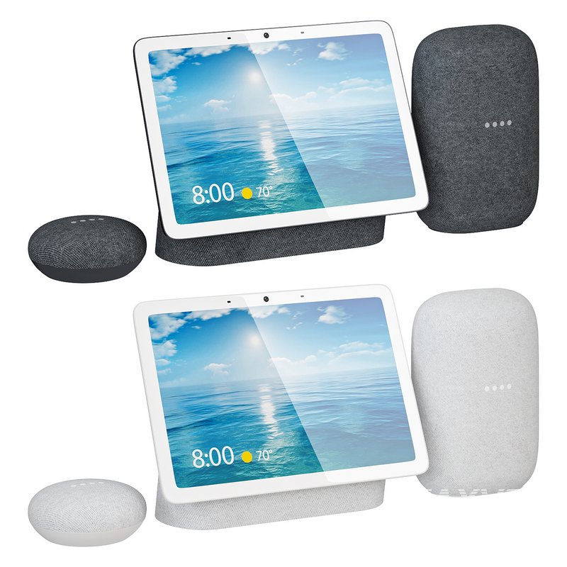 Google smart home set - Image 1