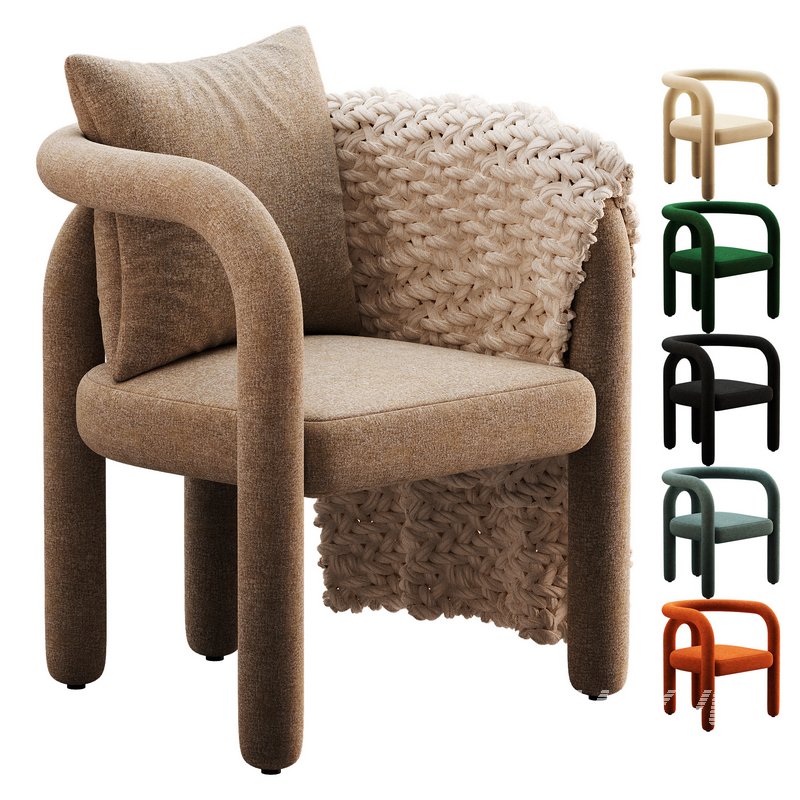 Vatican Chair - Image 1