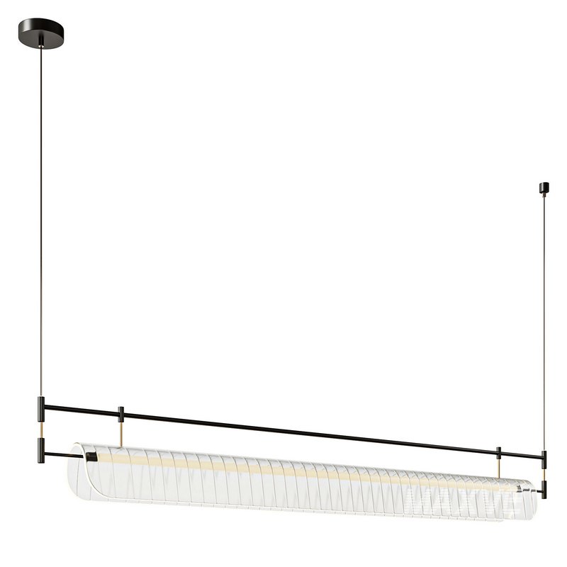 Rack and row lamp VALBERG - Image 1