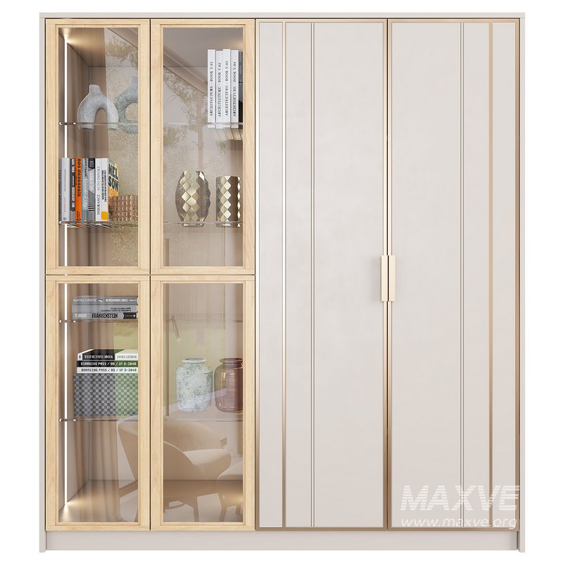 Furniture Composition 61 - Image 1