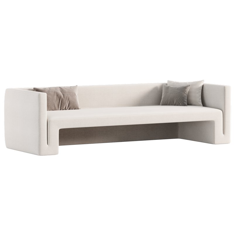 Matra Sofa By cb2 - Image 4