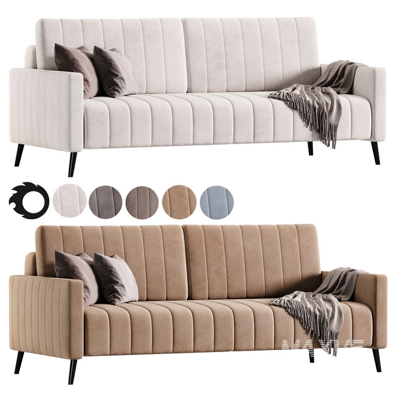 Markful Sofa By Divan Ru - Image 1