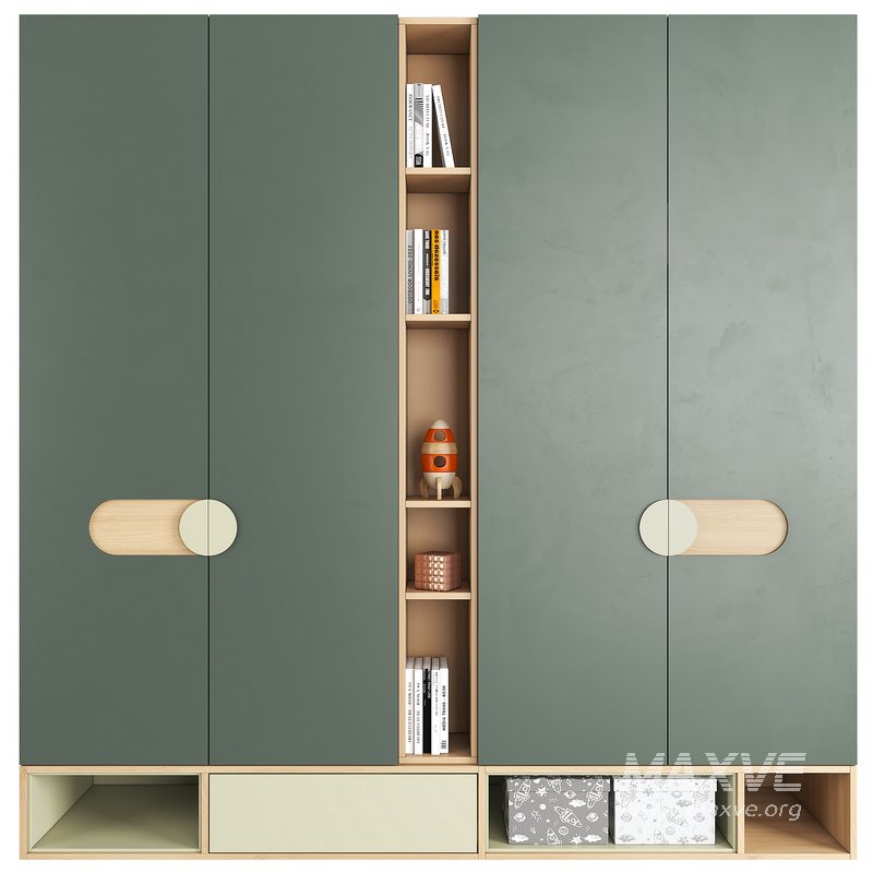 Furniture composition 71 - Image 1