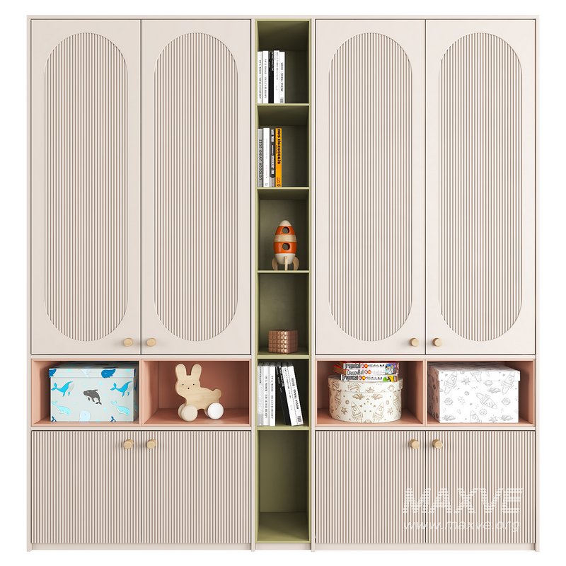 Furniture composition 65 - Image 1