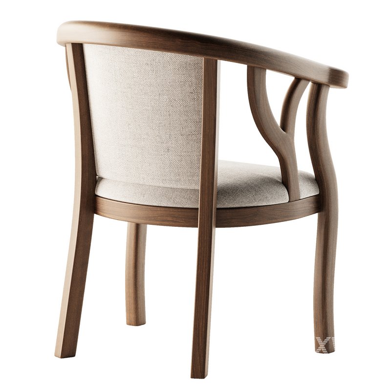 Indoor Dining Arm Chair - Image 2