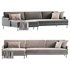 SCALINO 2 PIECE SECTIONA LSOFA - Thumbnail 1