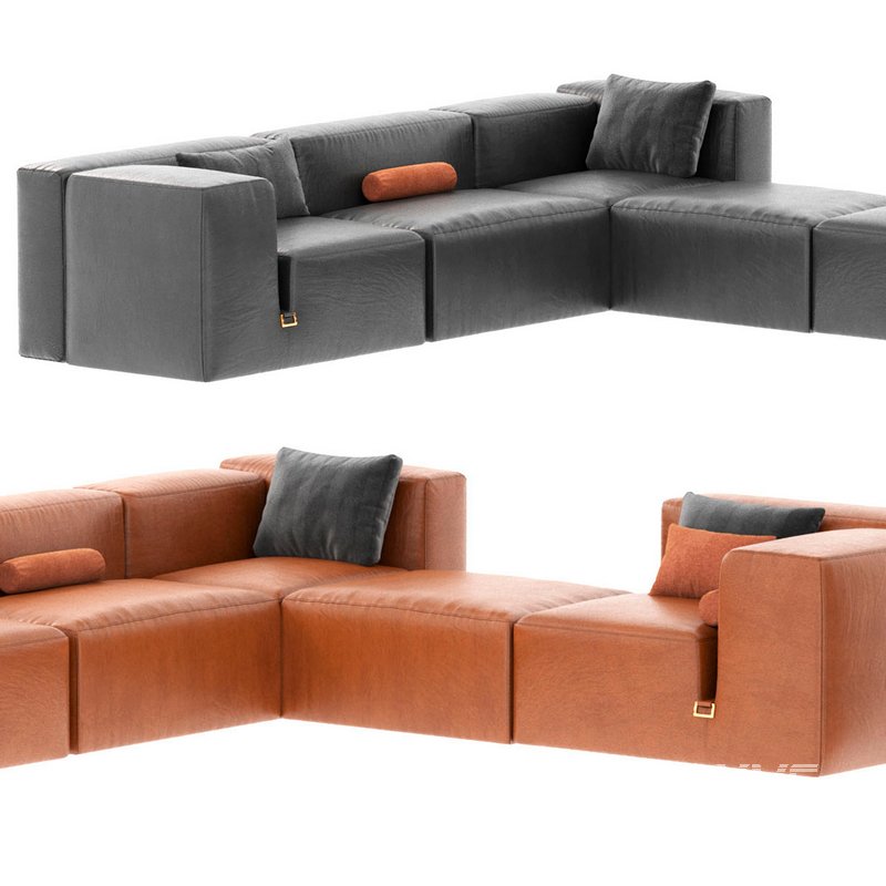 Le Mura sofa - Image 2